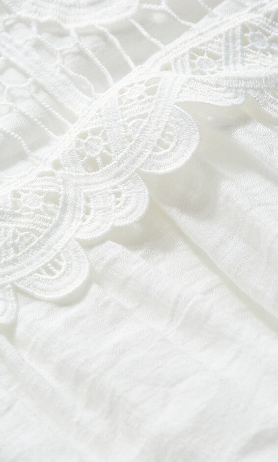 Martina Maxi Dress - ivory, WHITE, alternate image number null