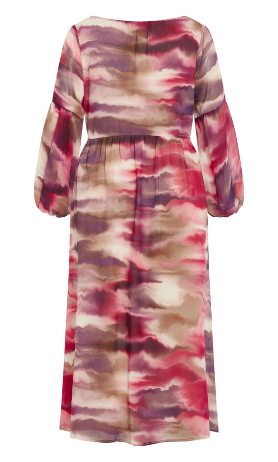 Romance Dress - rose, PINK, alternate image number 4