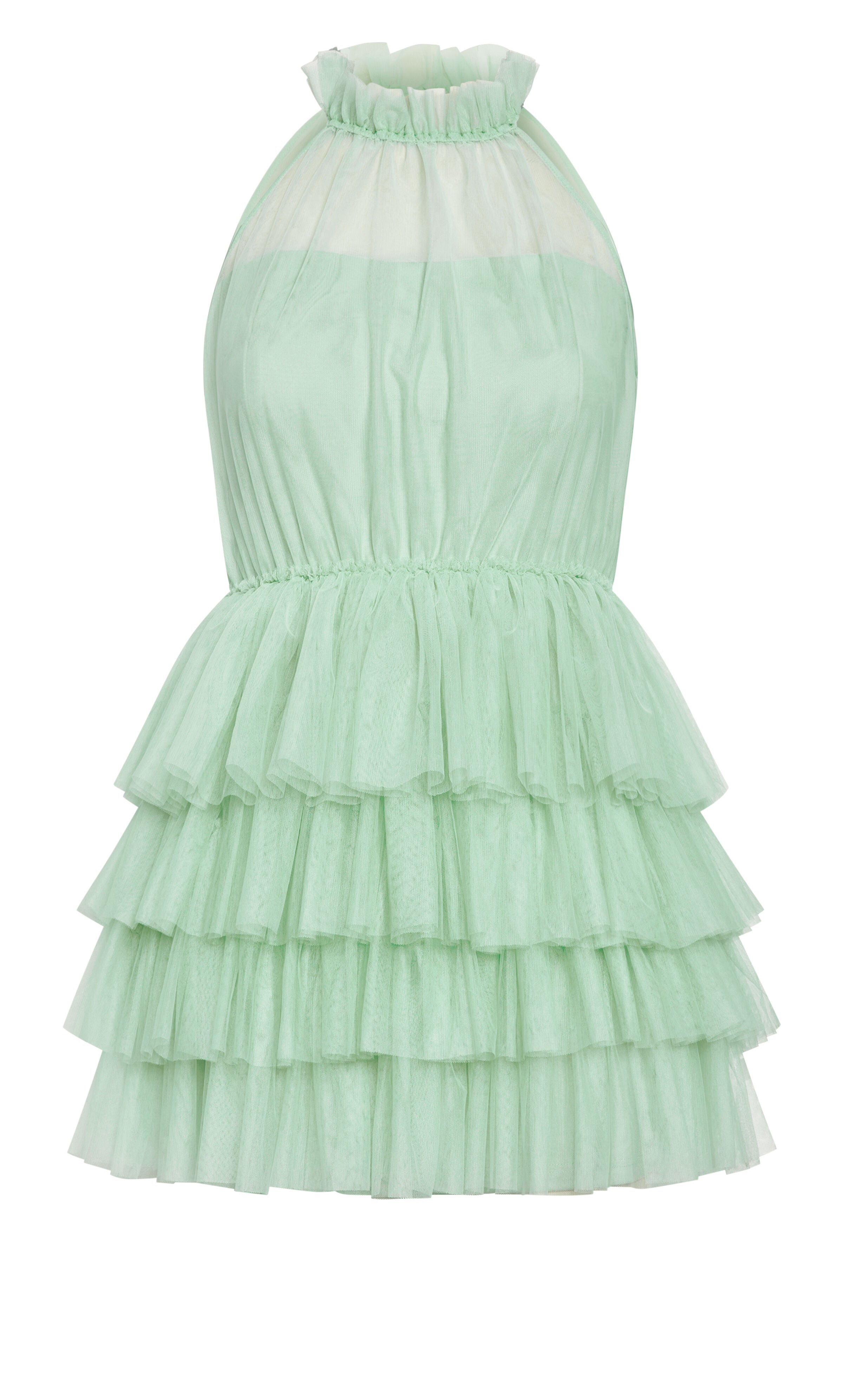 Jude Dress - minty, GREEN, alternate image number 4