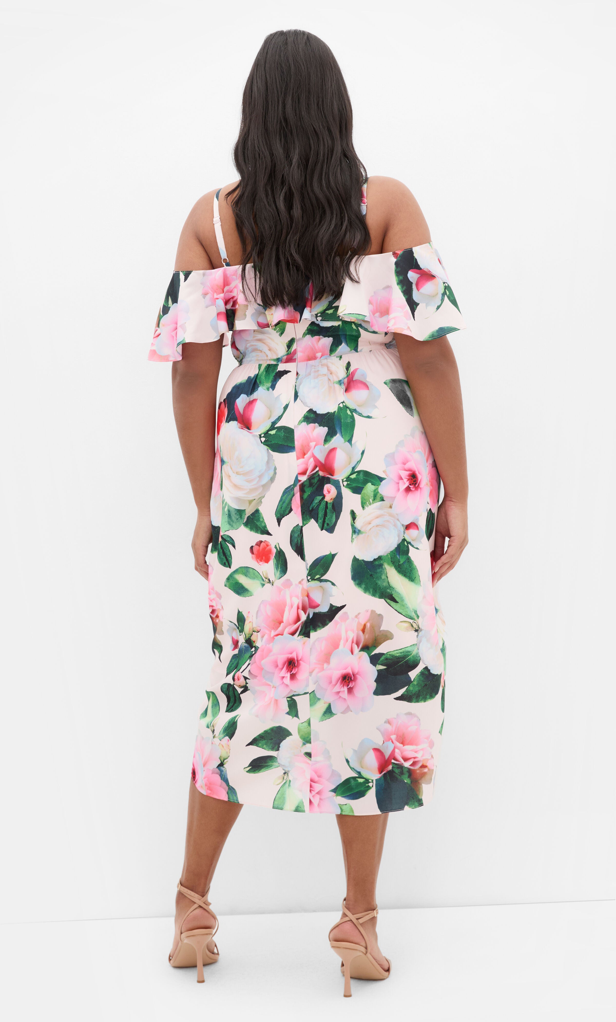 Love Me Do Dress - light pink, PINK, alternate image number 1