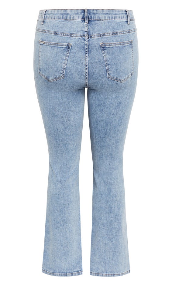 Asha Mia Jean - light denim, LIGHT, alternate image number null