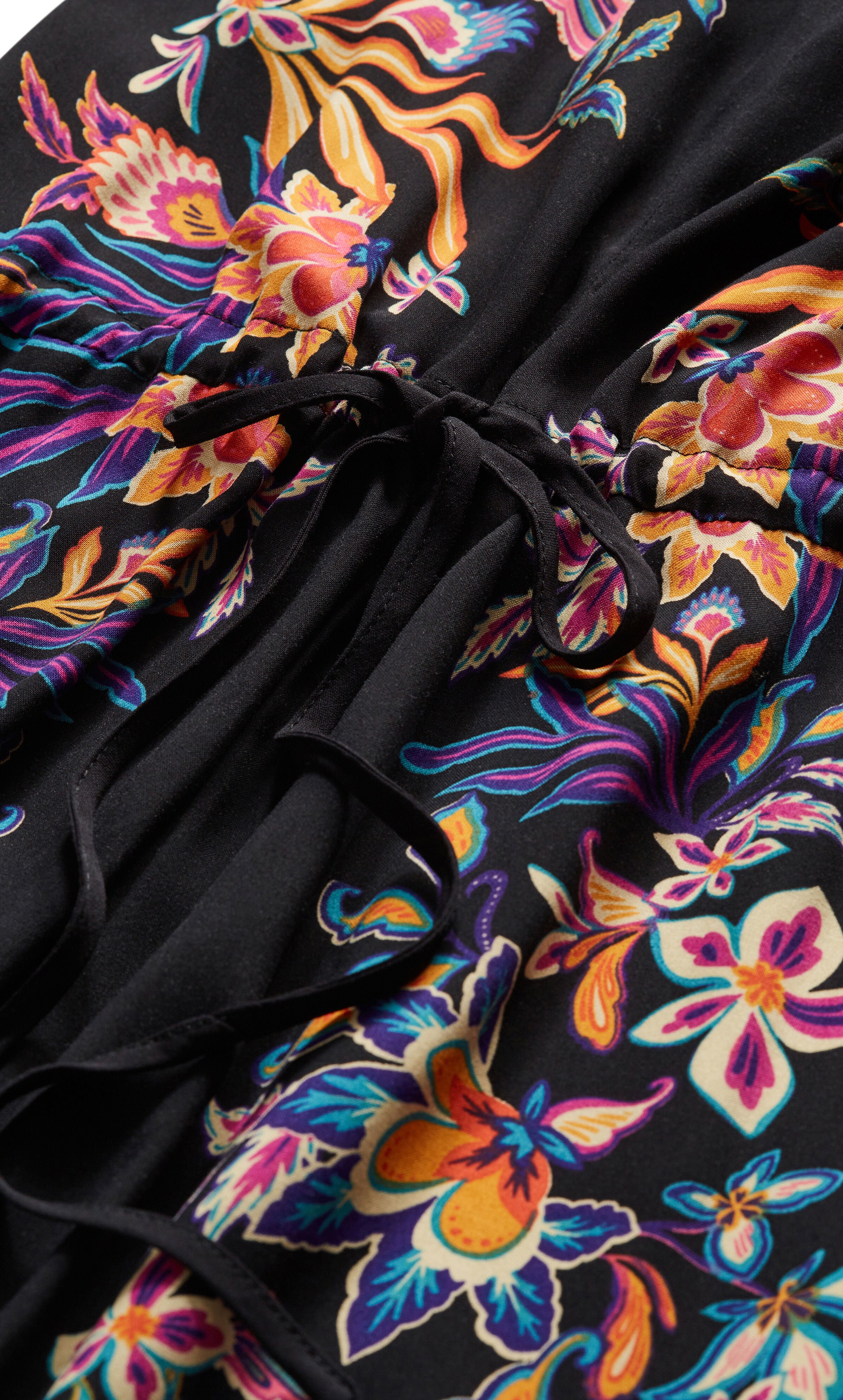 Island Girl Dress - black, BLACK, alternate image number 5