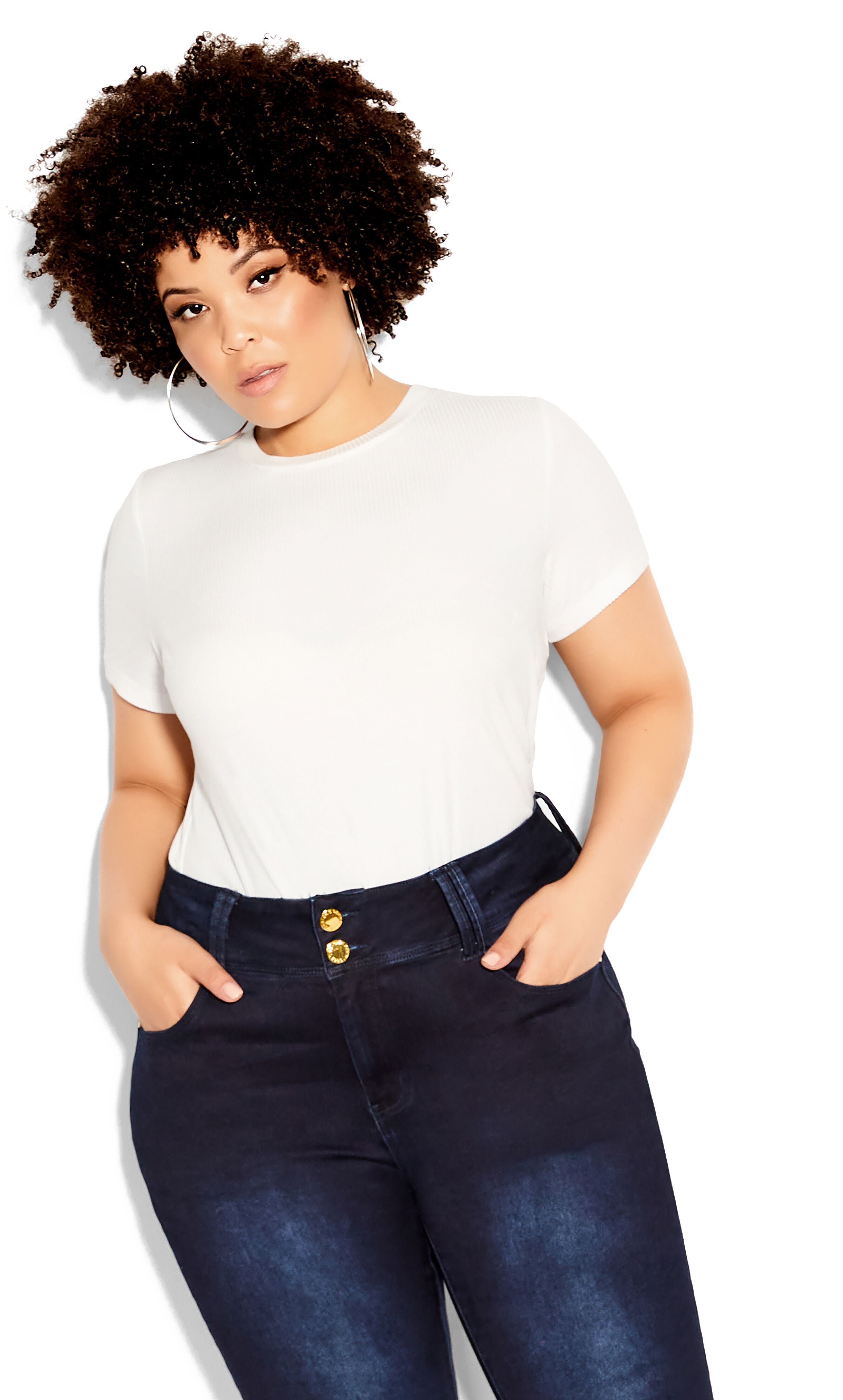 Asha Regular Skinny Jean - dark denim, BLUE, alternate image number 4