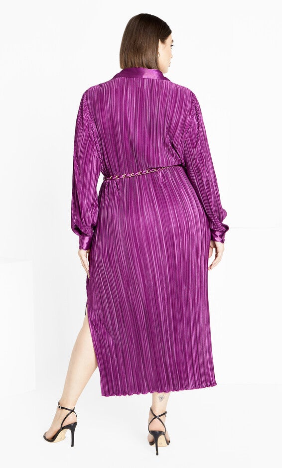 Andi Maxi Dress - magenta, MAGENTA, alternate image number 1
