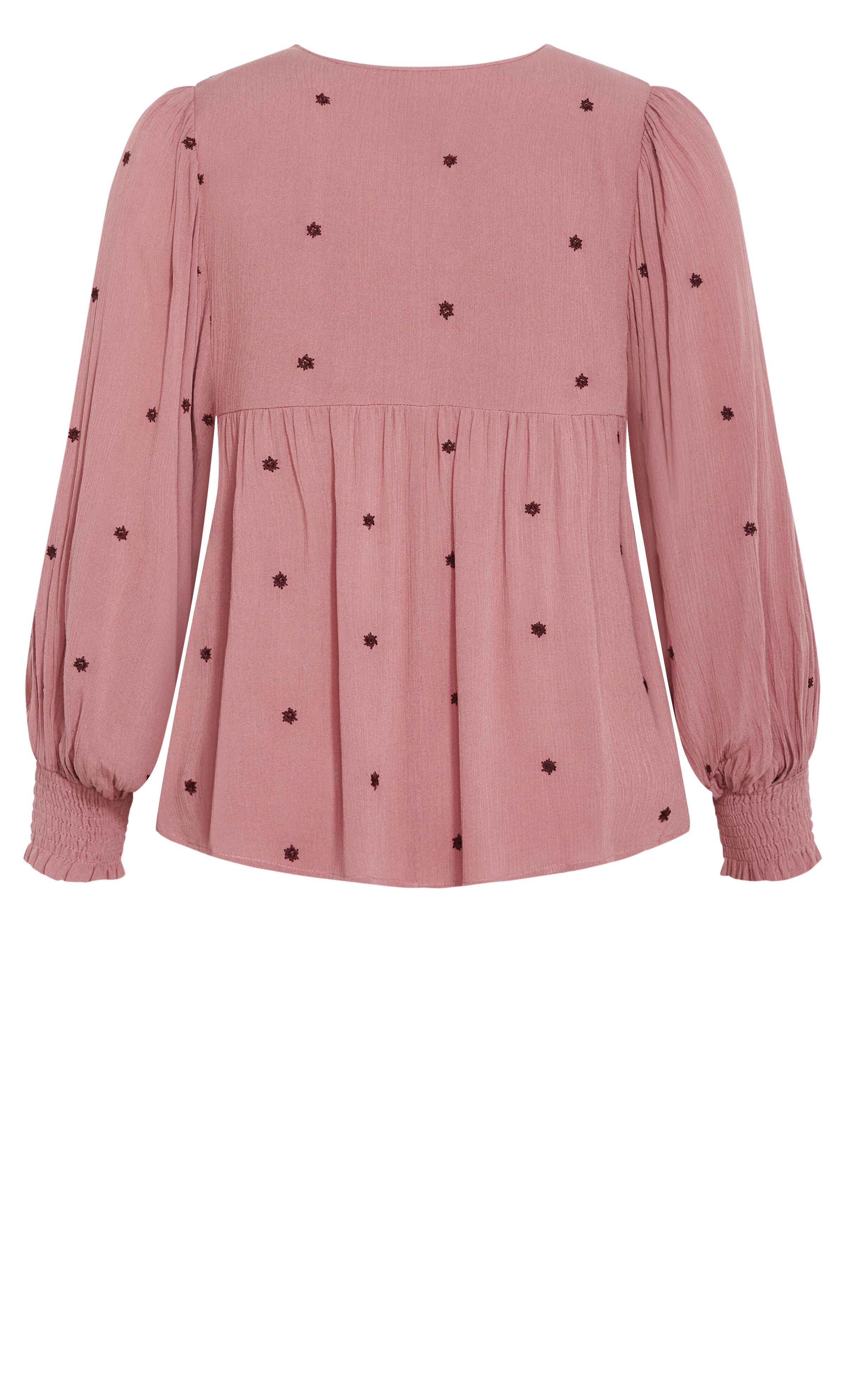 Amalie Top - amethyst, PURPLE, alternate image number 4