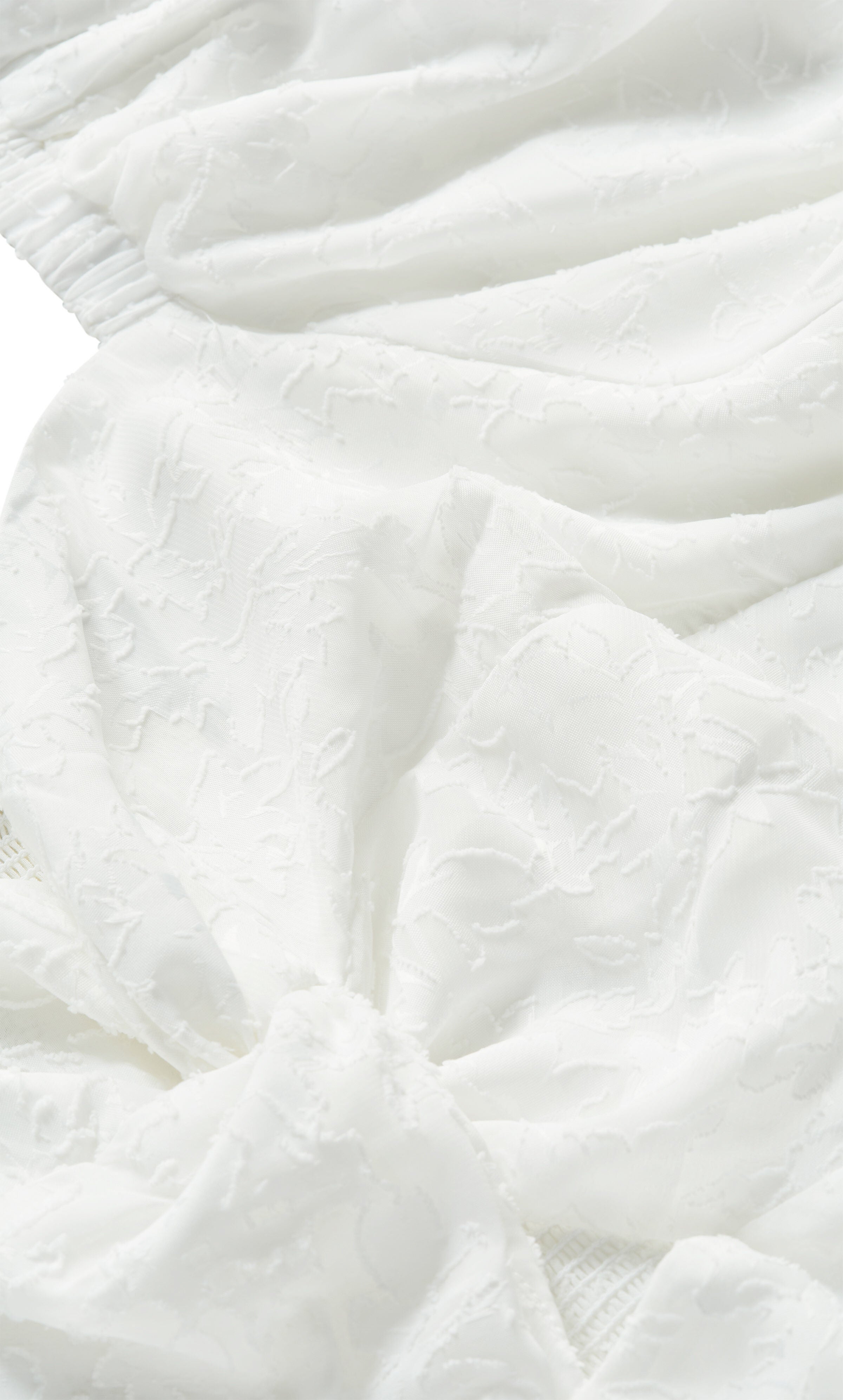 Inez Dress - ivory, WHITE, alternate image number 5