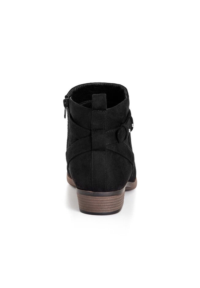 Ingrid Ankle Boot, BLACK, on-hover image number 1