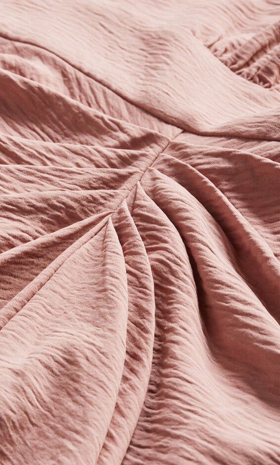 Malani Dress - rose, PINK, alternate image number 5
