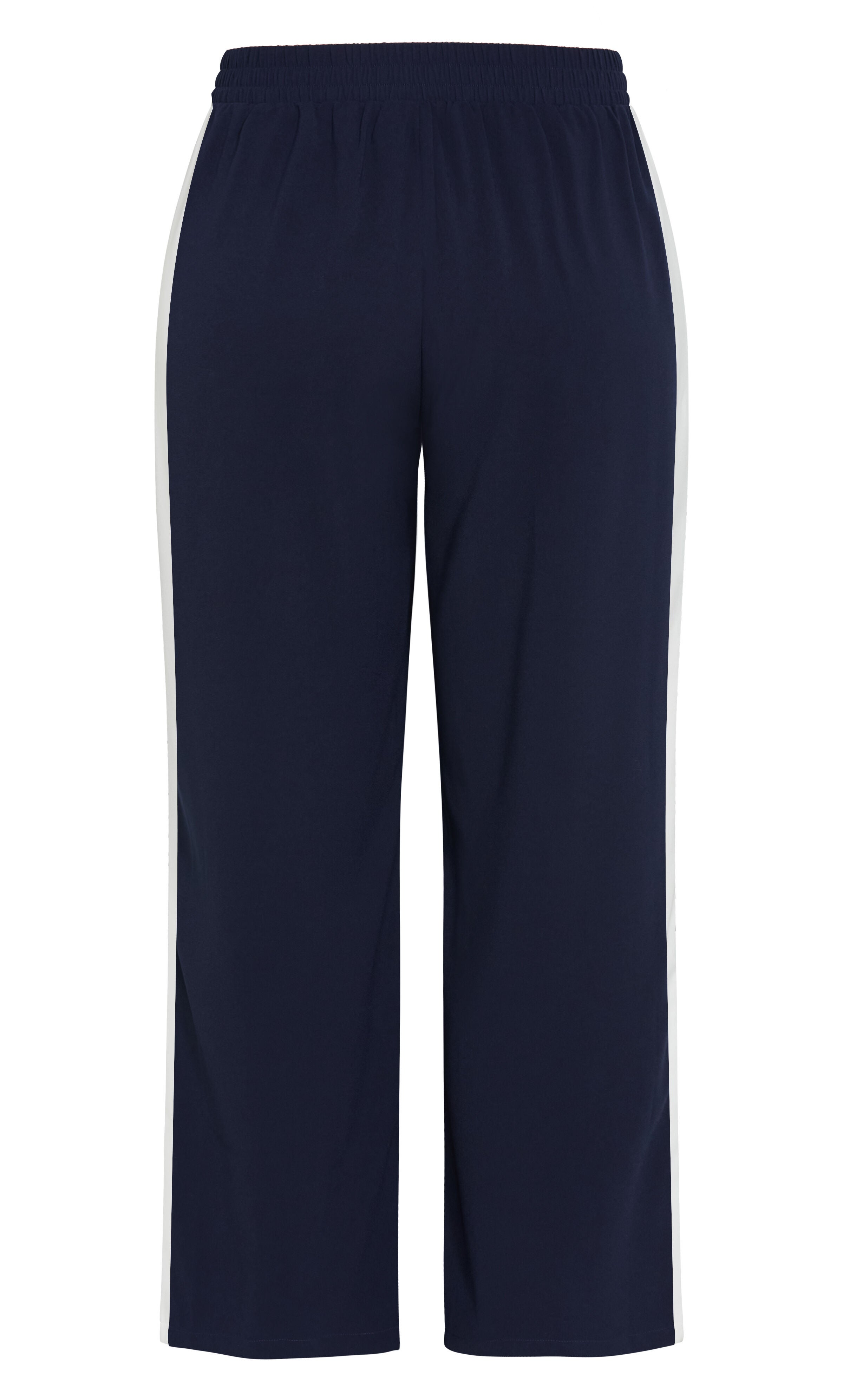 Lilia Pant - navy, BLUE, alternate image number 4