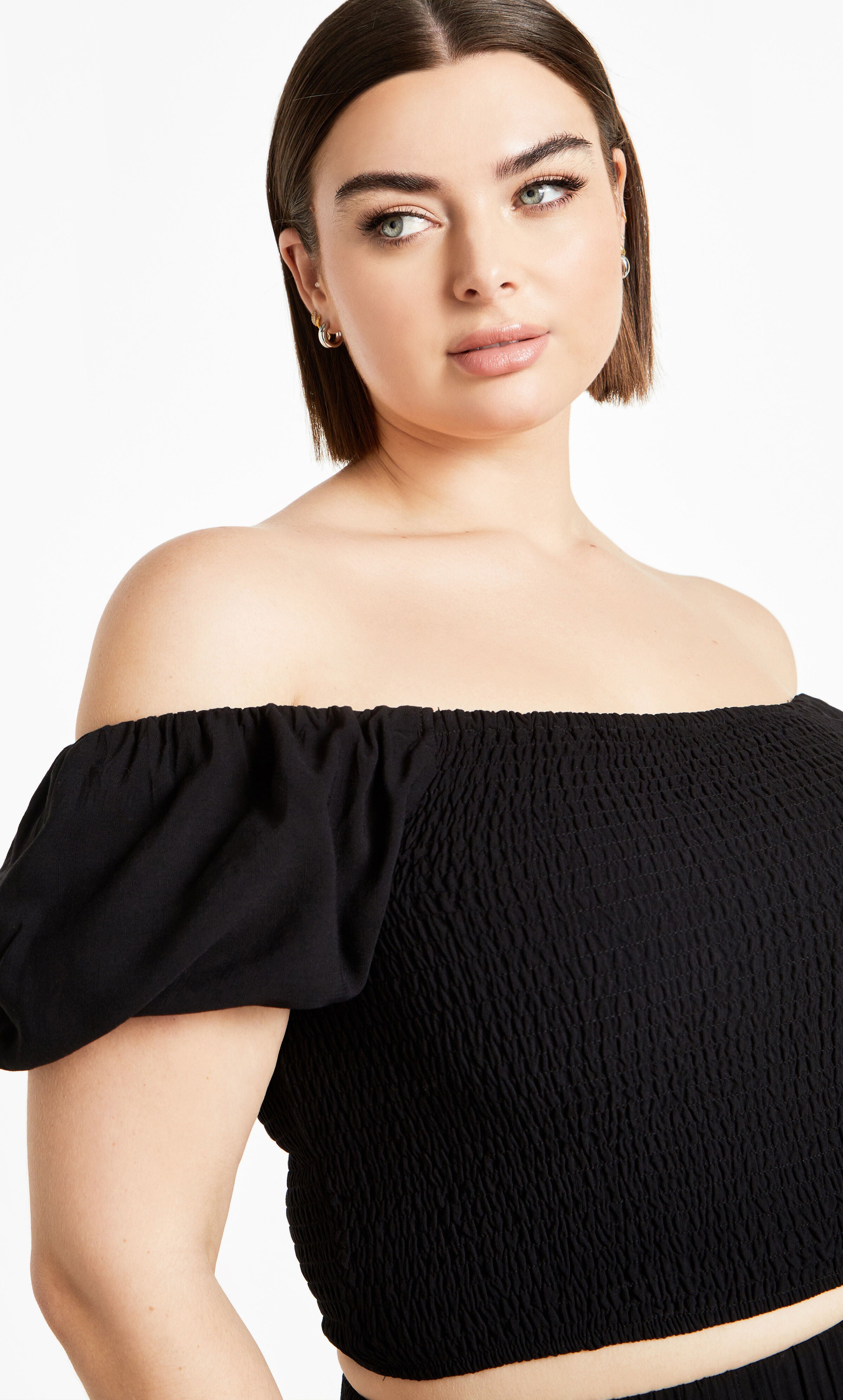 Dylan Top - black, BLACK, hi-res image number 0