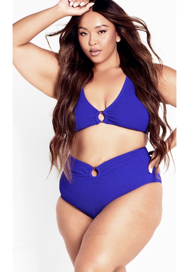 Persia Swim Brief - cobalt blue, BLUE, hi-res image number null