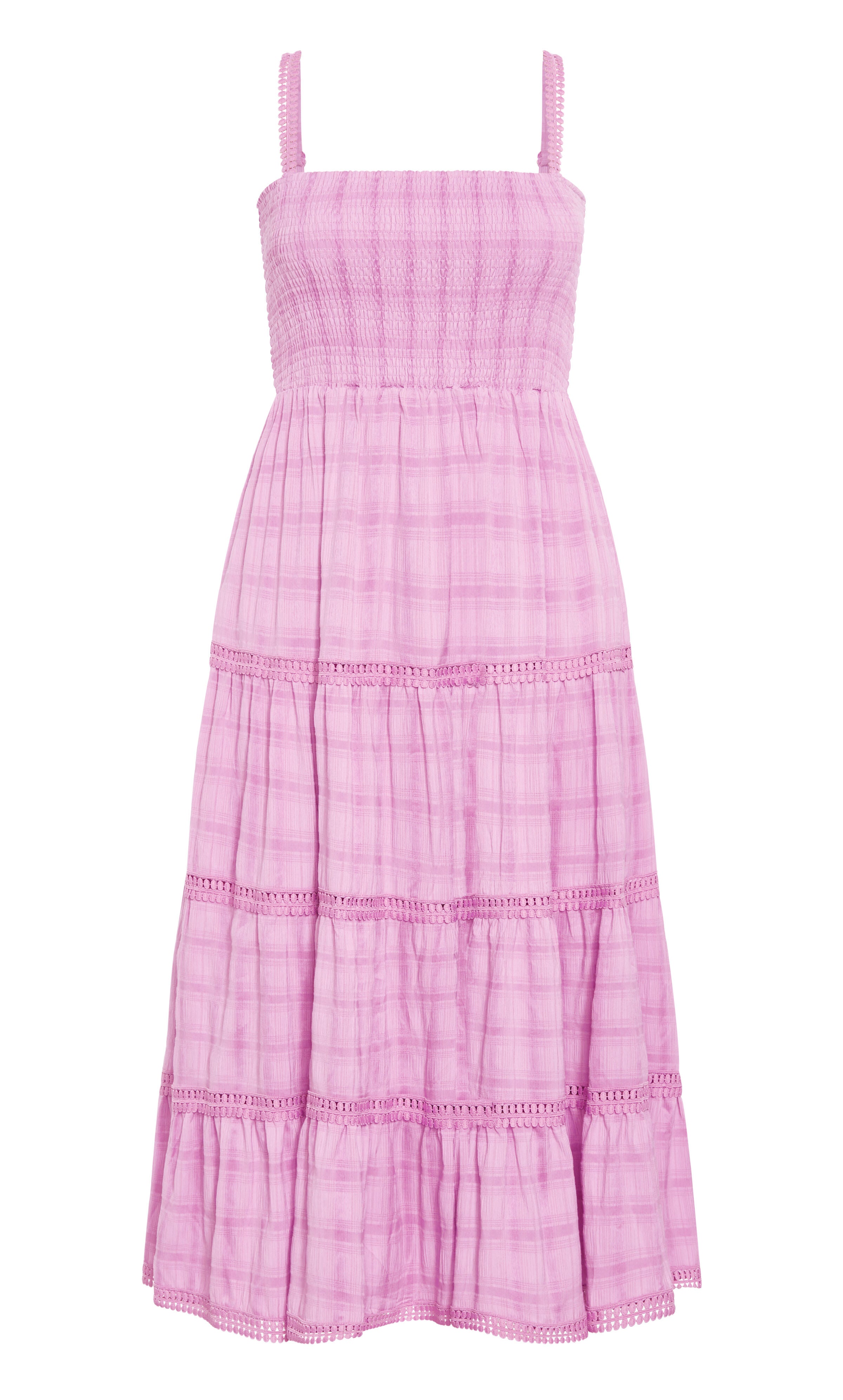 Dakota Dress - violet, PURPLE, alternate image number 5