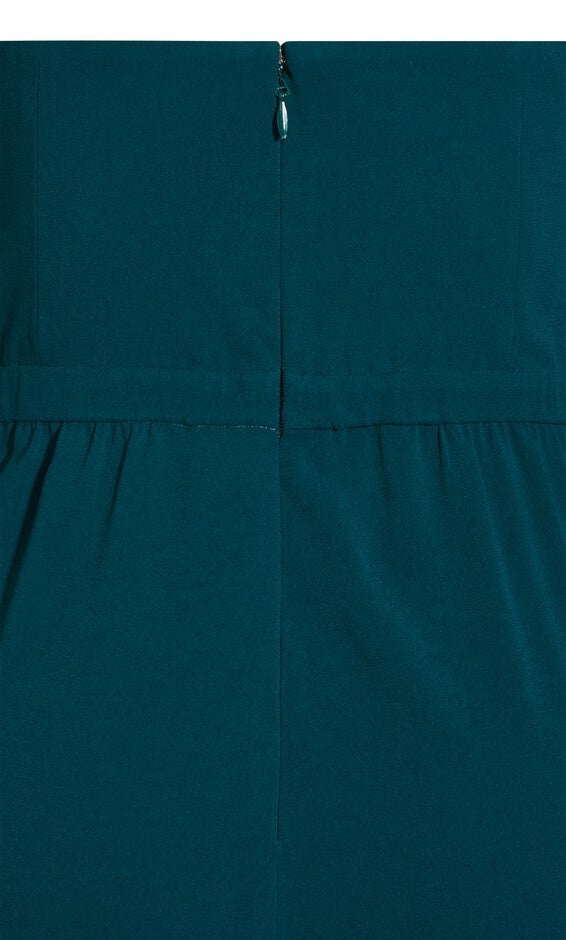 Attract Jumpsuit - emerald, GREEN, alternate image number null