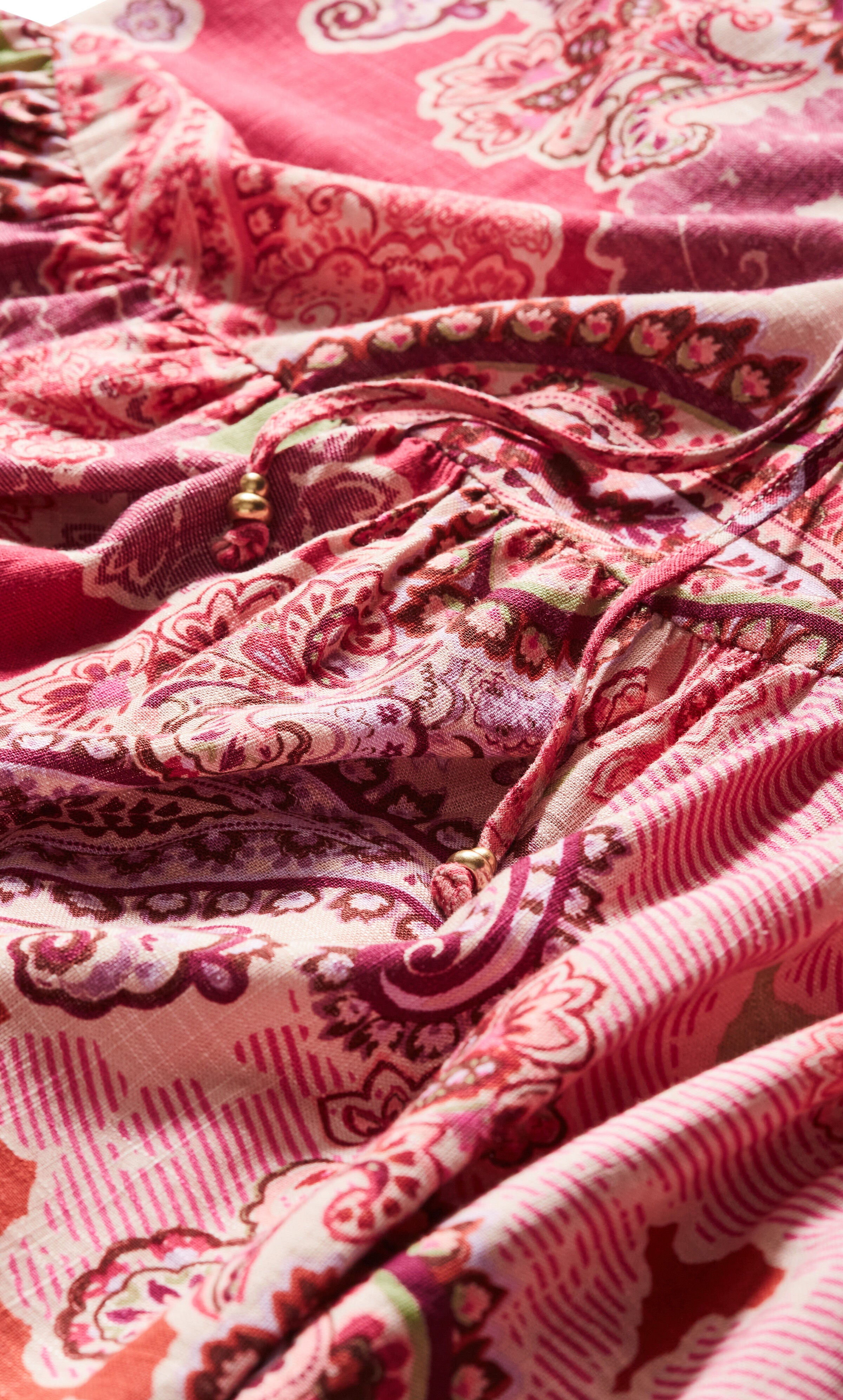 Flirtini Maxi Dress - pink, PINK, alternate image number 4