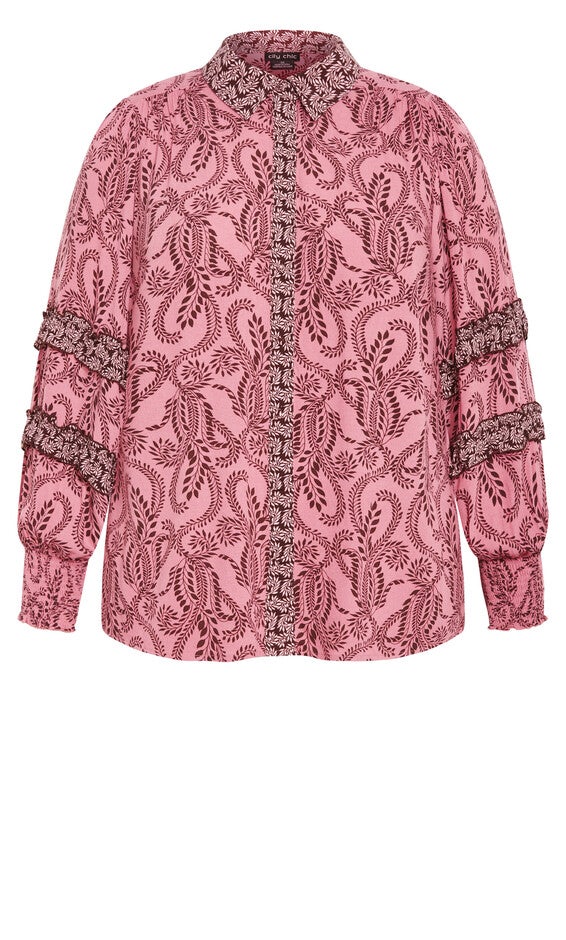 Dreamweaver Shirt - rose, PINK, alternate image number null