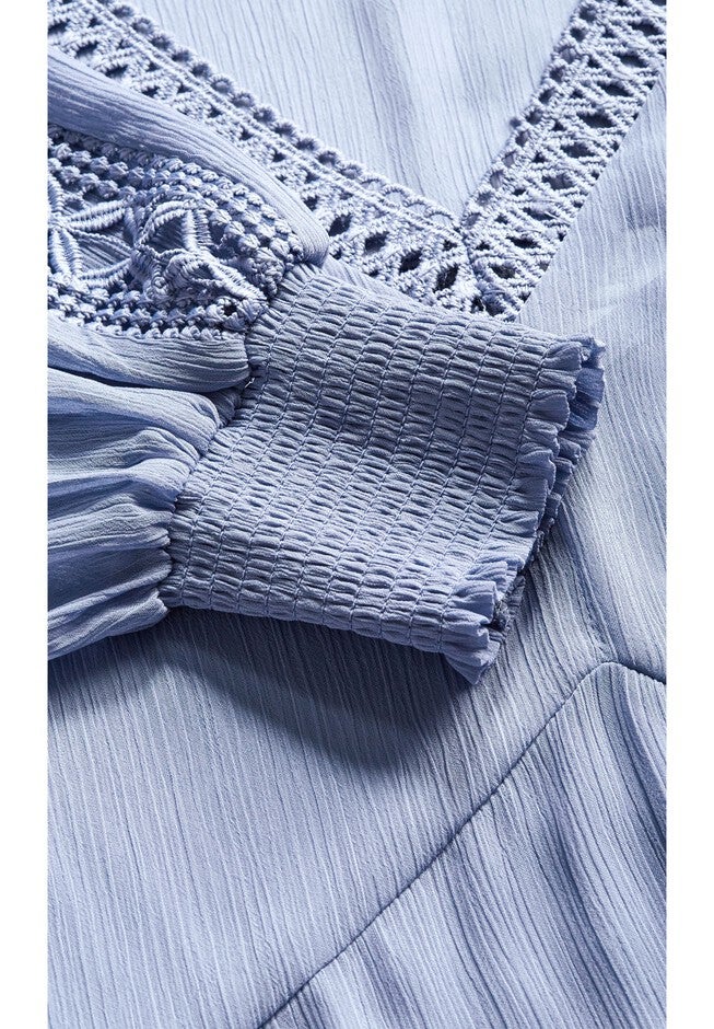 Hailey Top, COUNTRY BLUE, alternate image number 5
