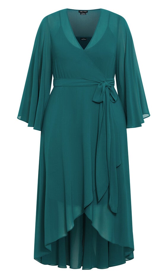 Fleetwood Maxi Dress - alpine, ALPINE, alternate image number null