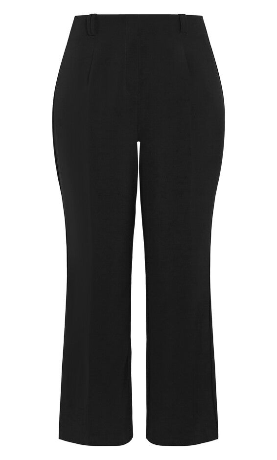 Yasmine Pant - black, BLACK, alternate image number 6
