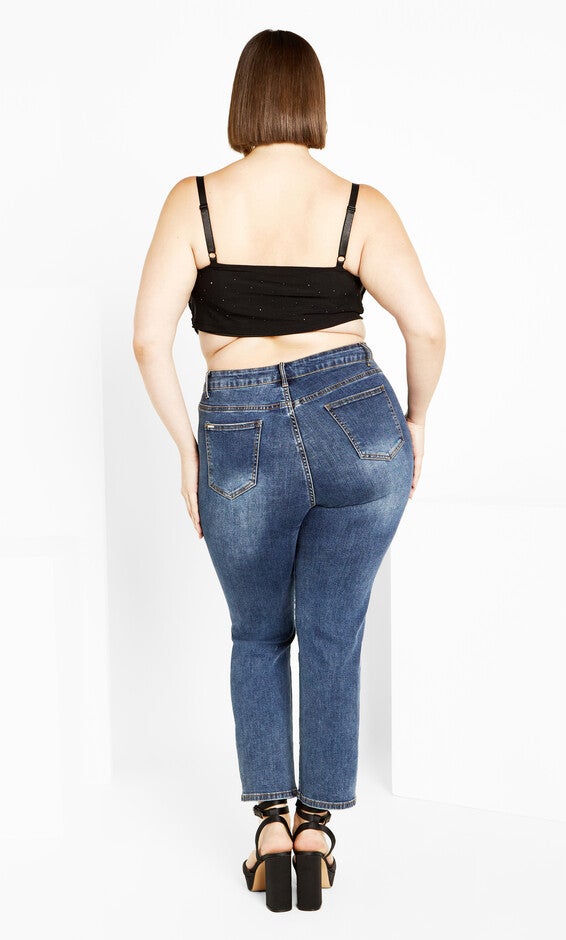 Kiera Top - black, BLACK, alternate image number 4
