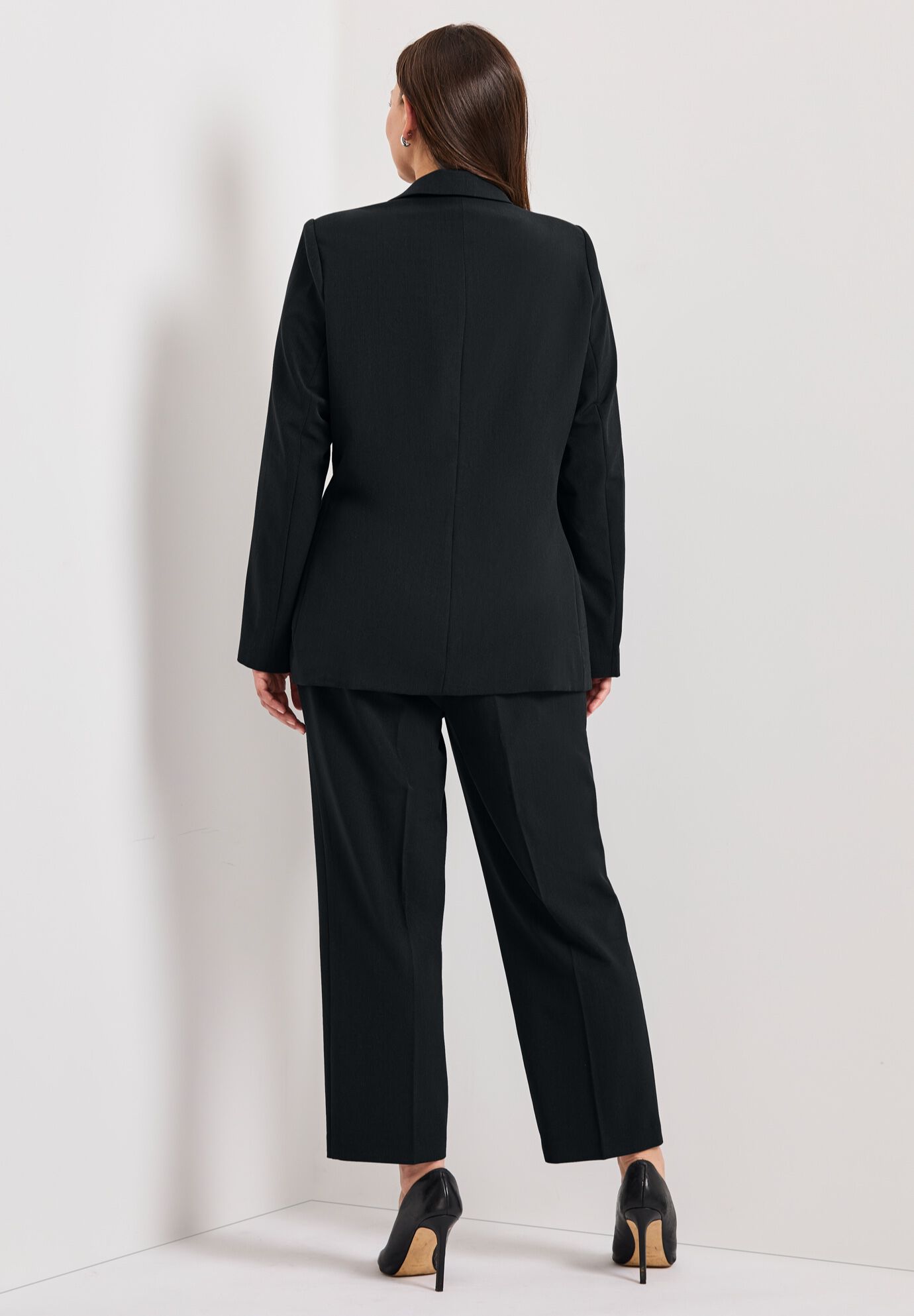 Cool Hand Classic Blazer, BLACK, alternate image number 2