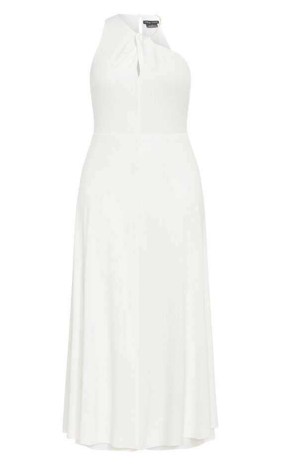 Karlee Jumpsuit - ivory, WHITE, alternate image number 4