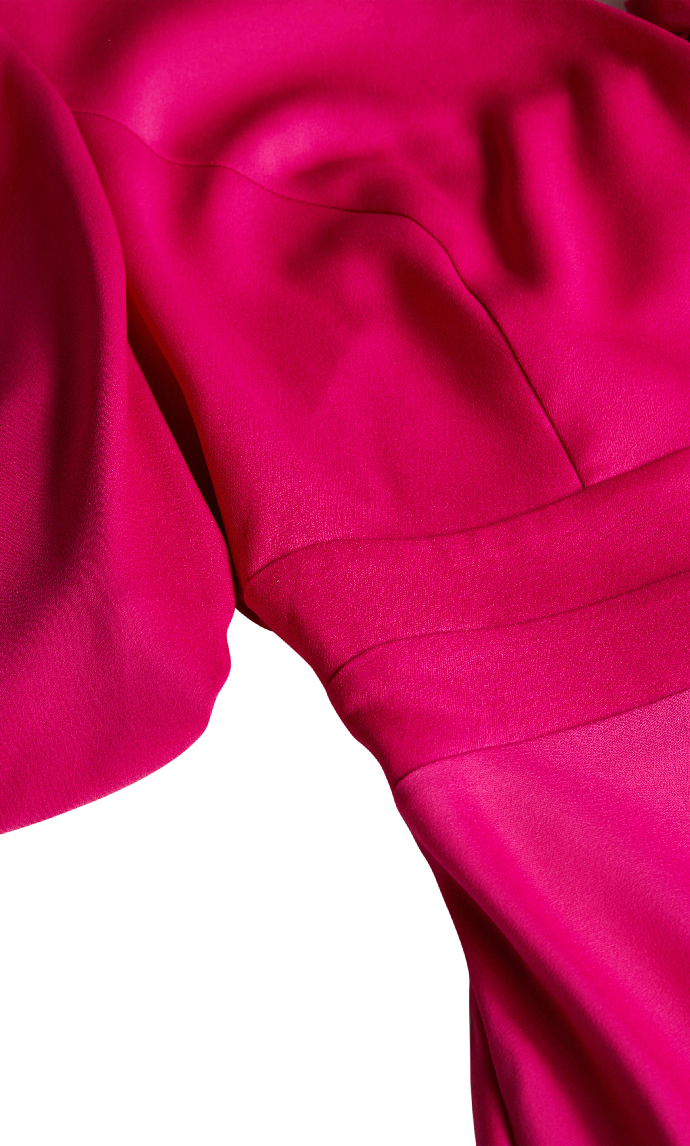 Lula Dress - lipstick pink, PINK, alternate image number 5