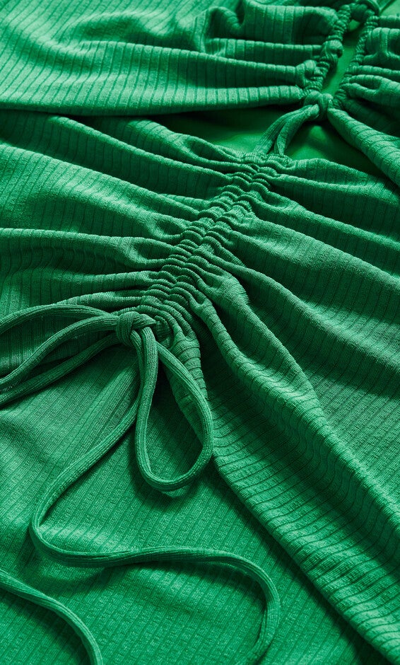 Blakely Maxi Dress - jellybean, JELLY BEAN, alternate image number 5
