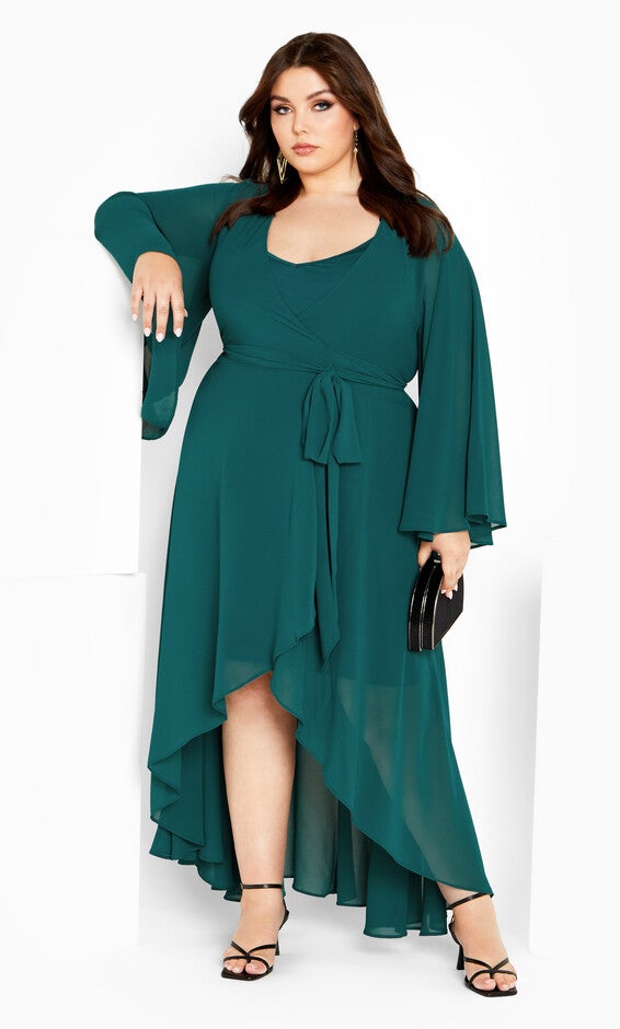 Fleetwood Maxi Dress - alpine, ALPINE, hi-res image number null