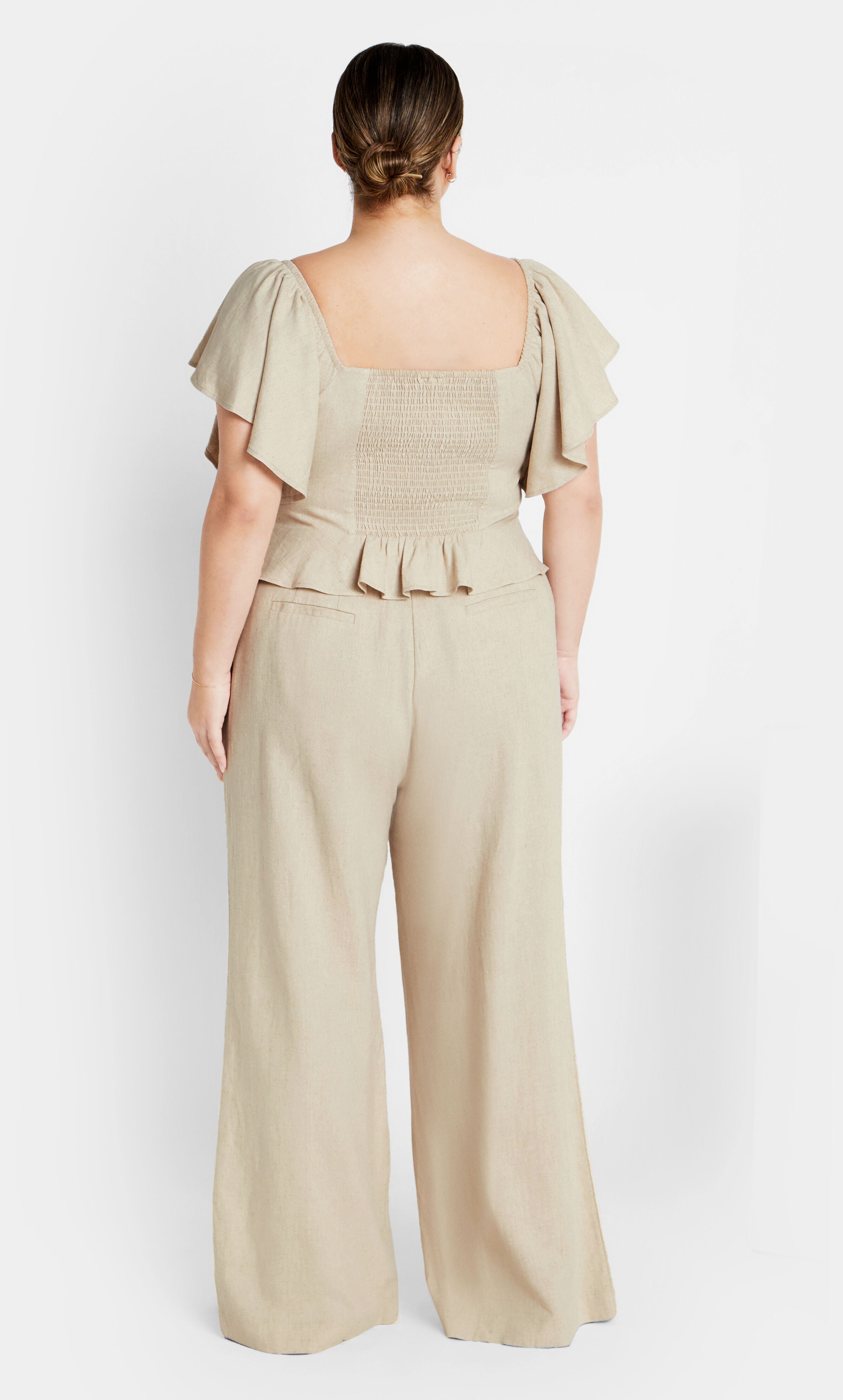 Samara Top - stone, STONE, alternate image number 3