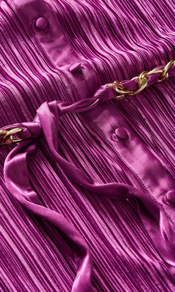Andi Maxi Dress - magenta, MAGENTA, alternate image number 5