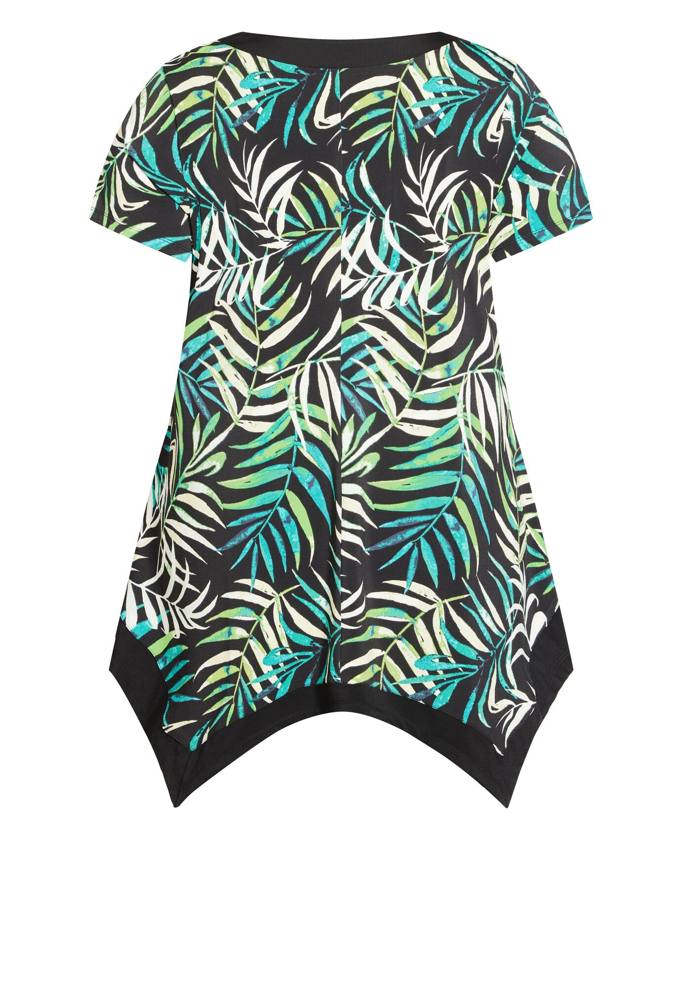 Colette Tunic, CITRUS TROPIC, alternate image number 4