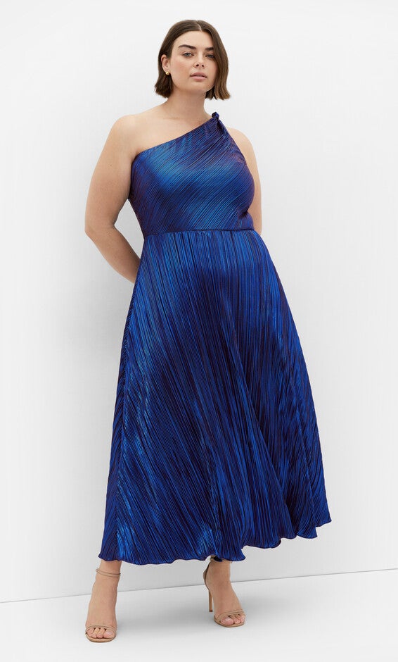 Kamila Dress - navy, BLUE, hi-res image number 0