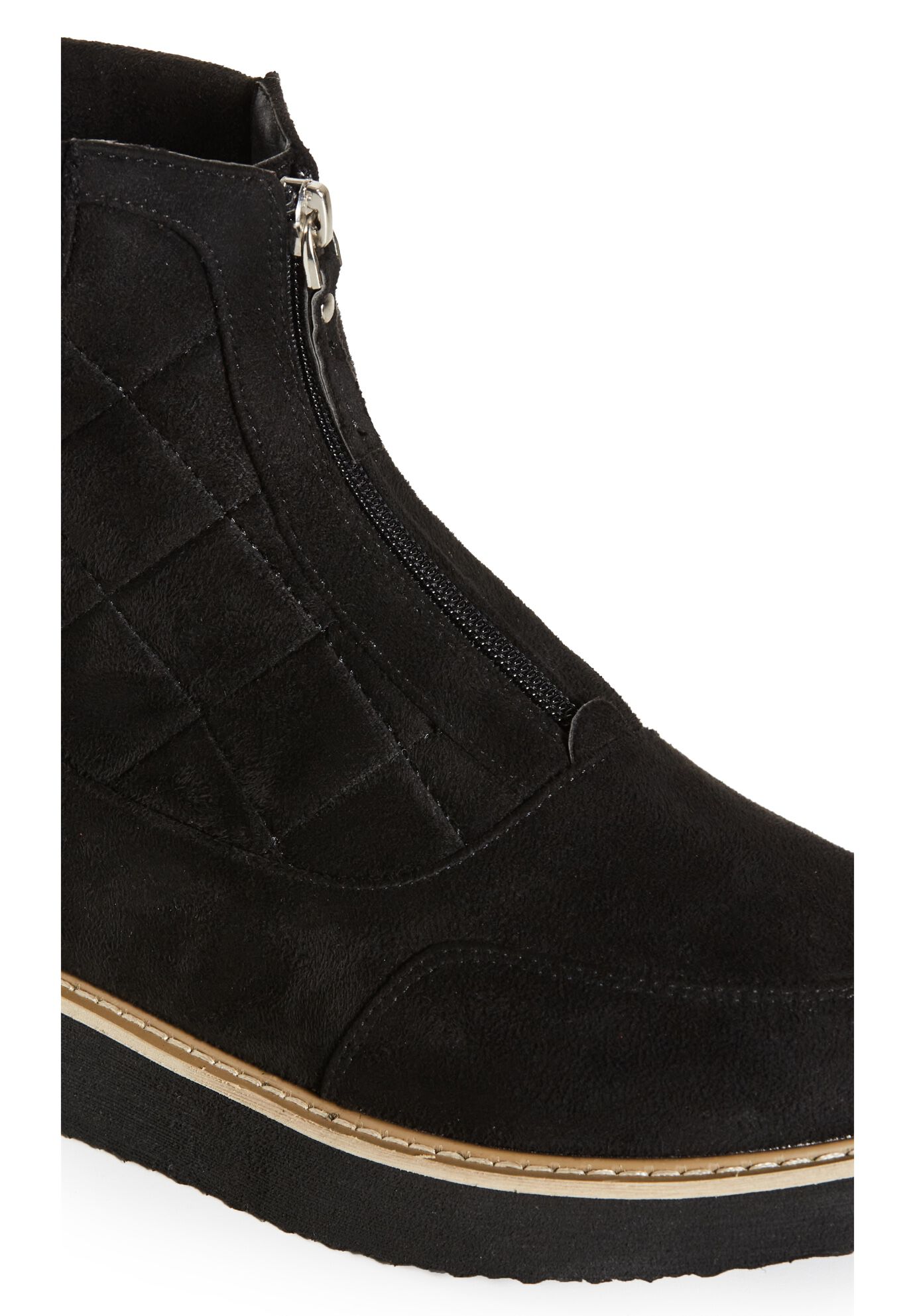 Tracey Ankle Boot, BLACK, alternate image number 6