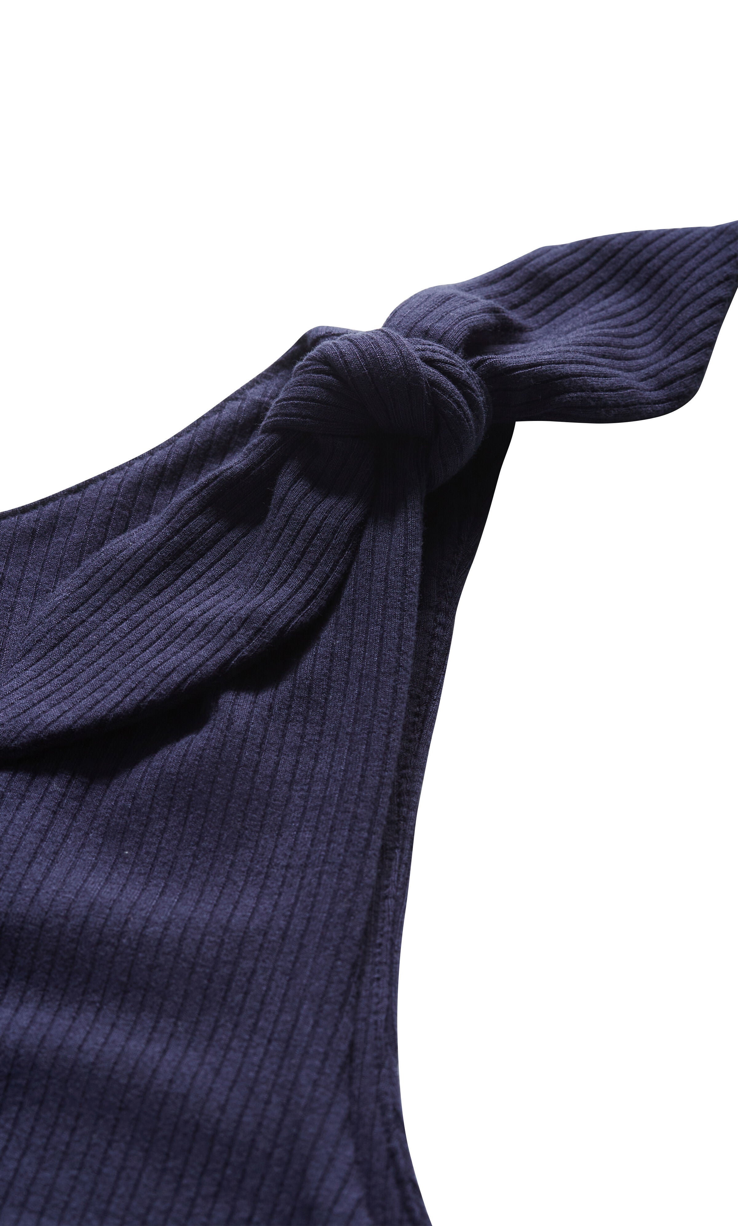 Hallie Dress - navy, BLUE, alternate image number 5