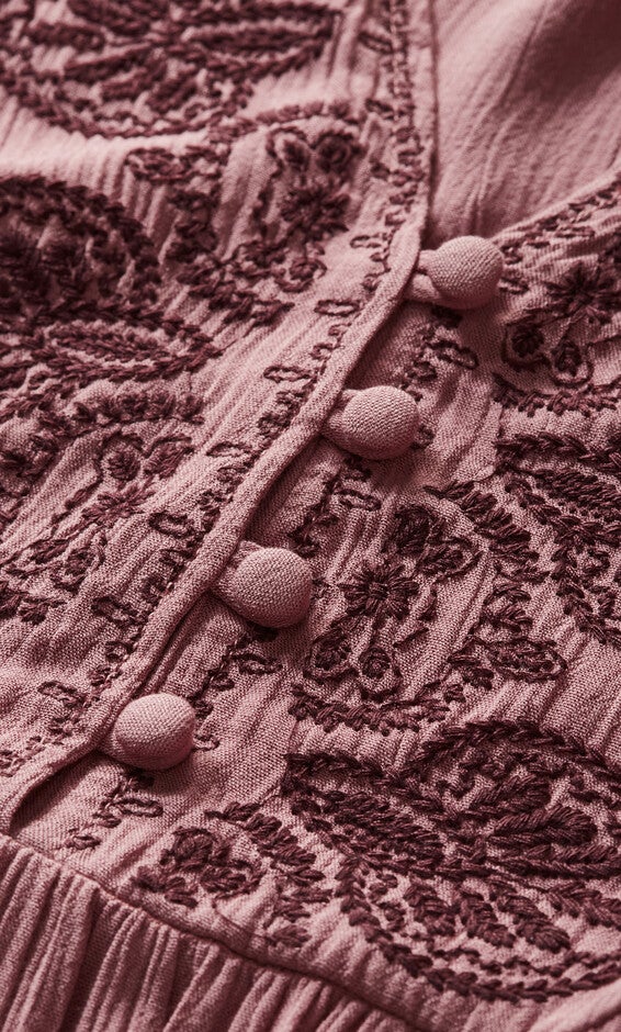 Amalie Top - amethyst, PURPLE, alternate image number null