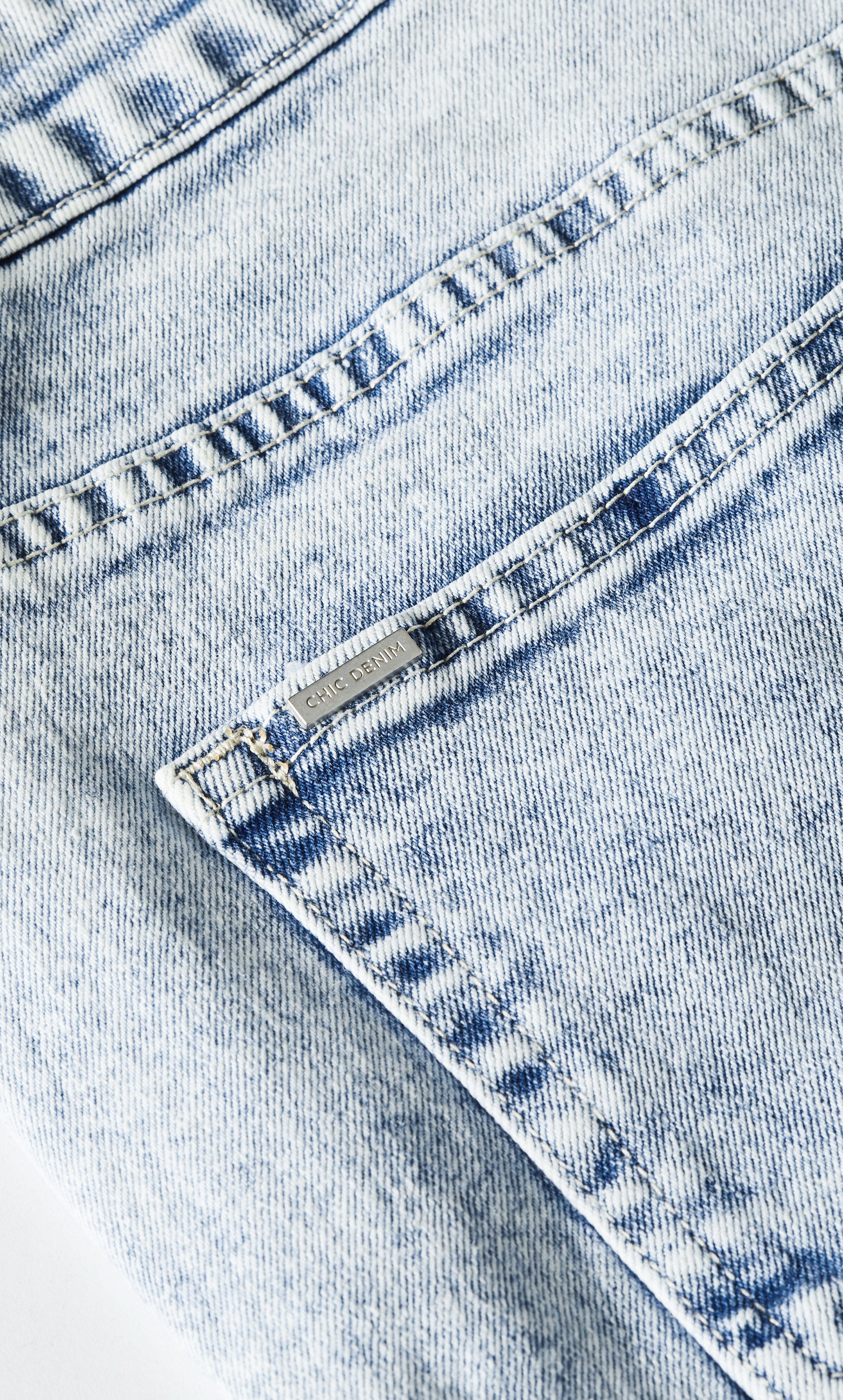 Harley Ayesha Jean - bleached blue, BLEACHED OUT BLUE, alternate image number 5