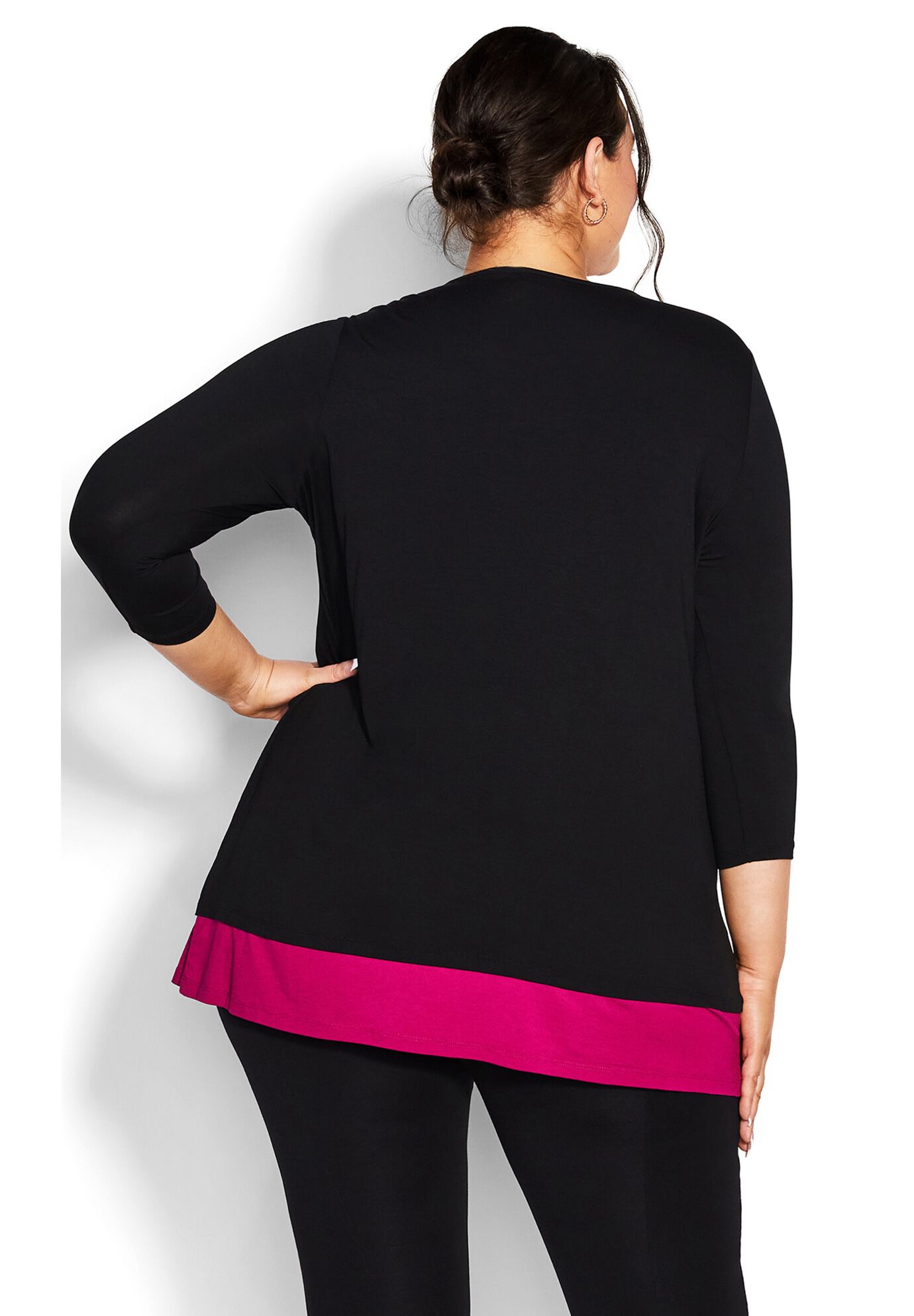 Alex Tunic, BLACK BERRY, alternate image number 6