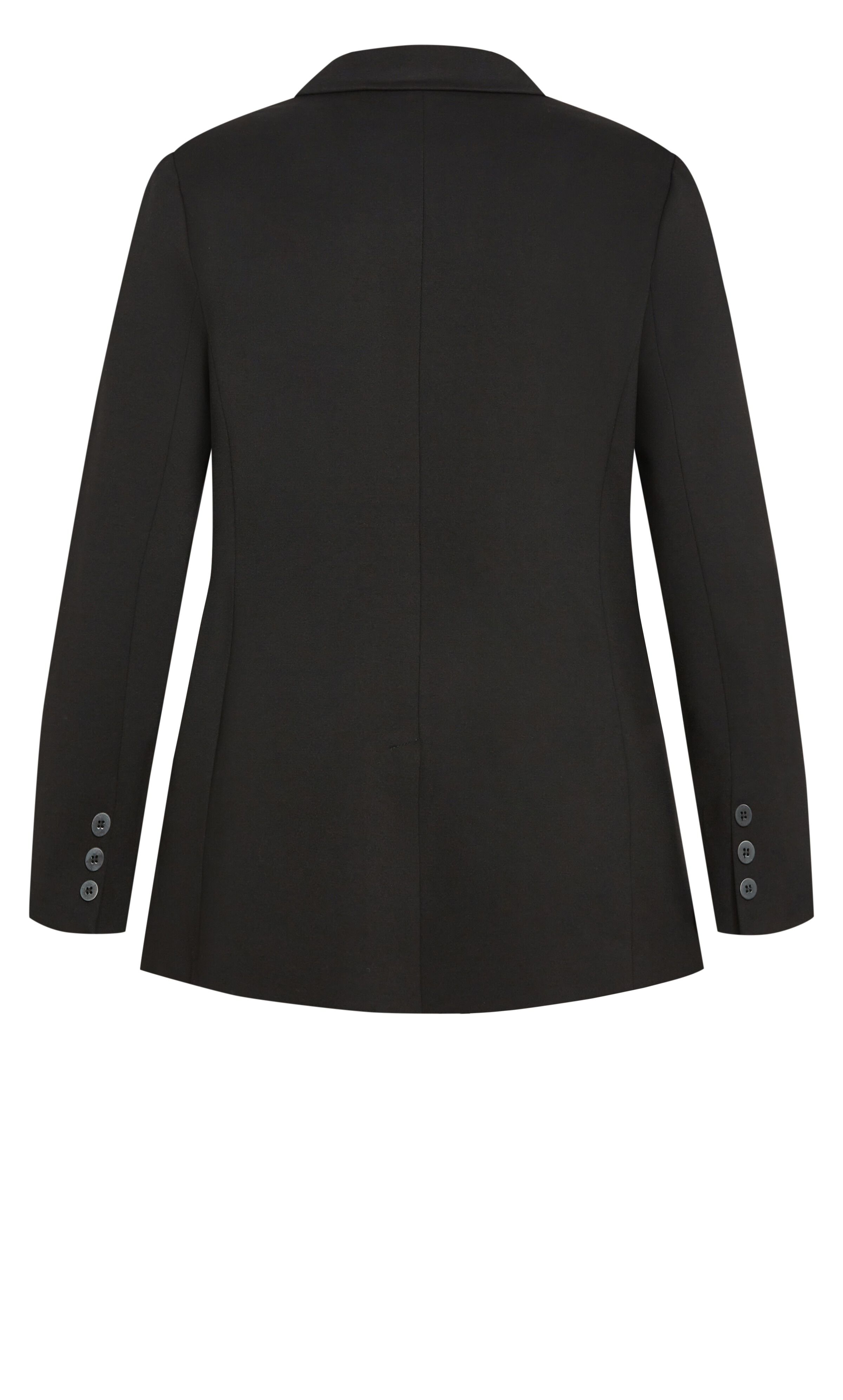 Galactic Ponte Blazer, BLACK, alternate image number 4