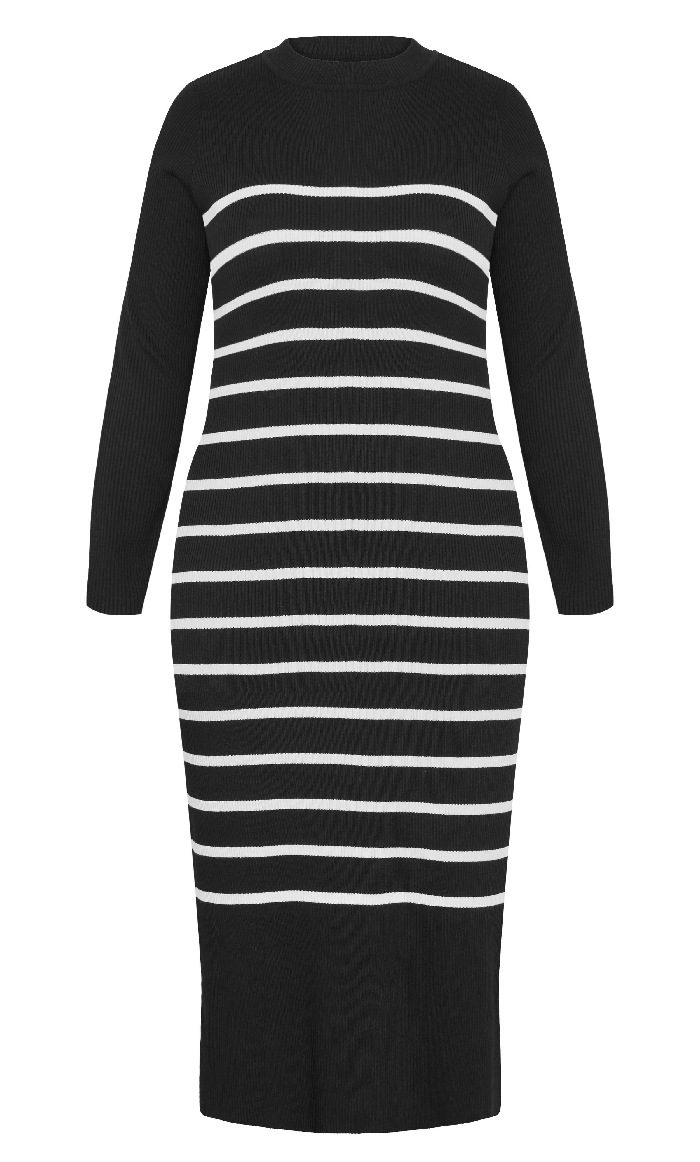 Maddie Dress - black, UNKNOWN, alternate image number 7