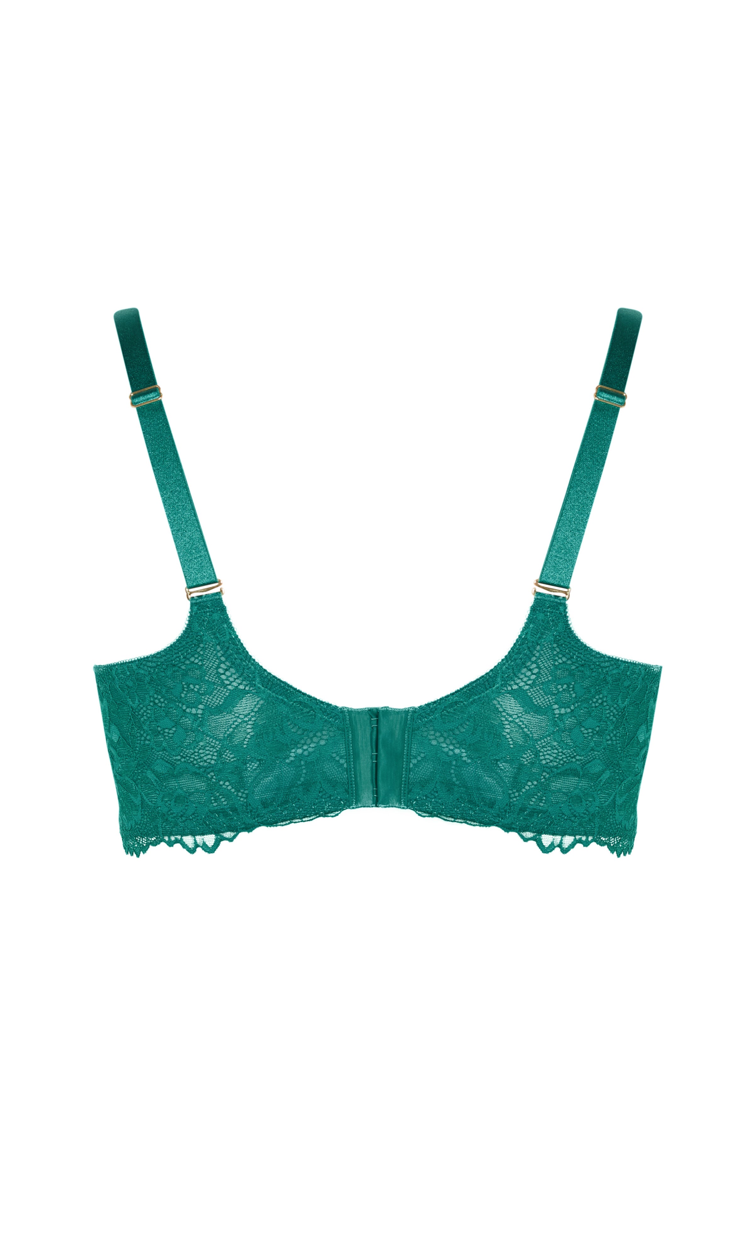 Caitlin Contour Bra - emerald, EMERALD, alternate image number 3