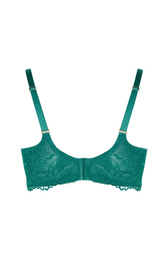 Caitlin Contour Bra - emerald, EMERALD, alternate image number 3
