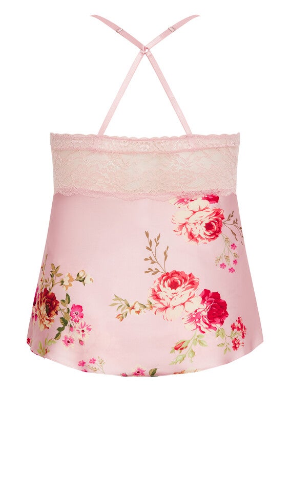 Arcadia Cami Set - blush, PINK, alternate image number null