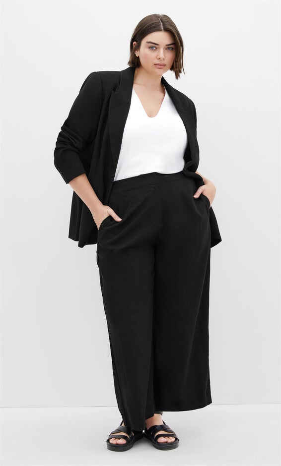 Kara Jacket - black, BLACK, alternate image number null
