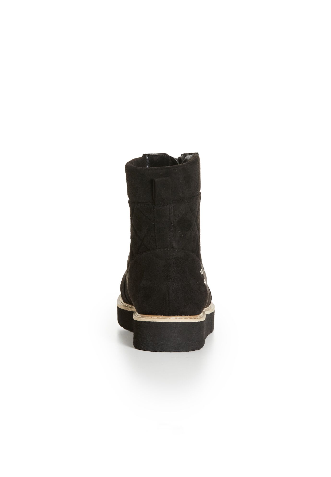 Tracey Ankle Boot, BLACK, alternate image number 2