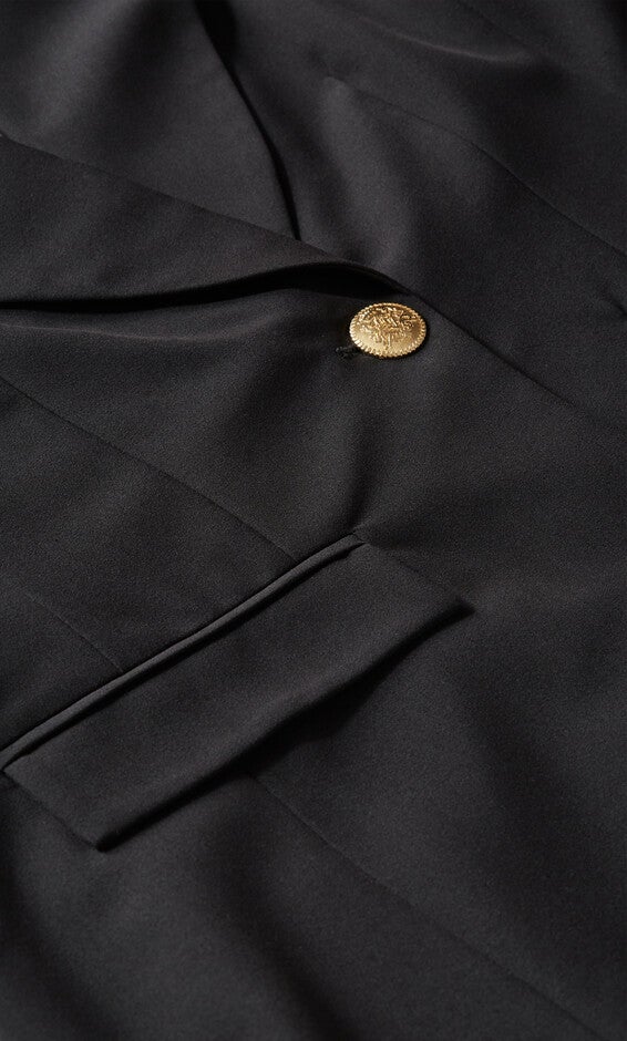 Sloane Jacket - black, BLACK, alternate image number 6