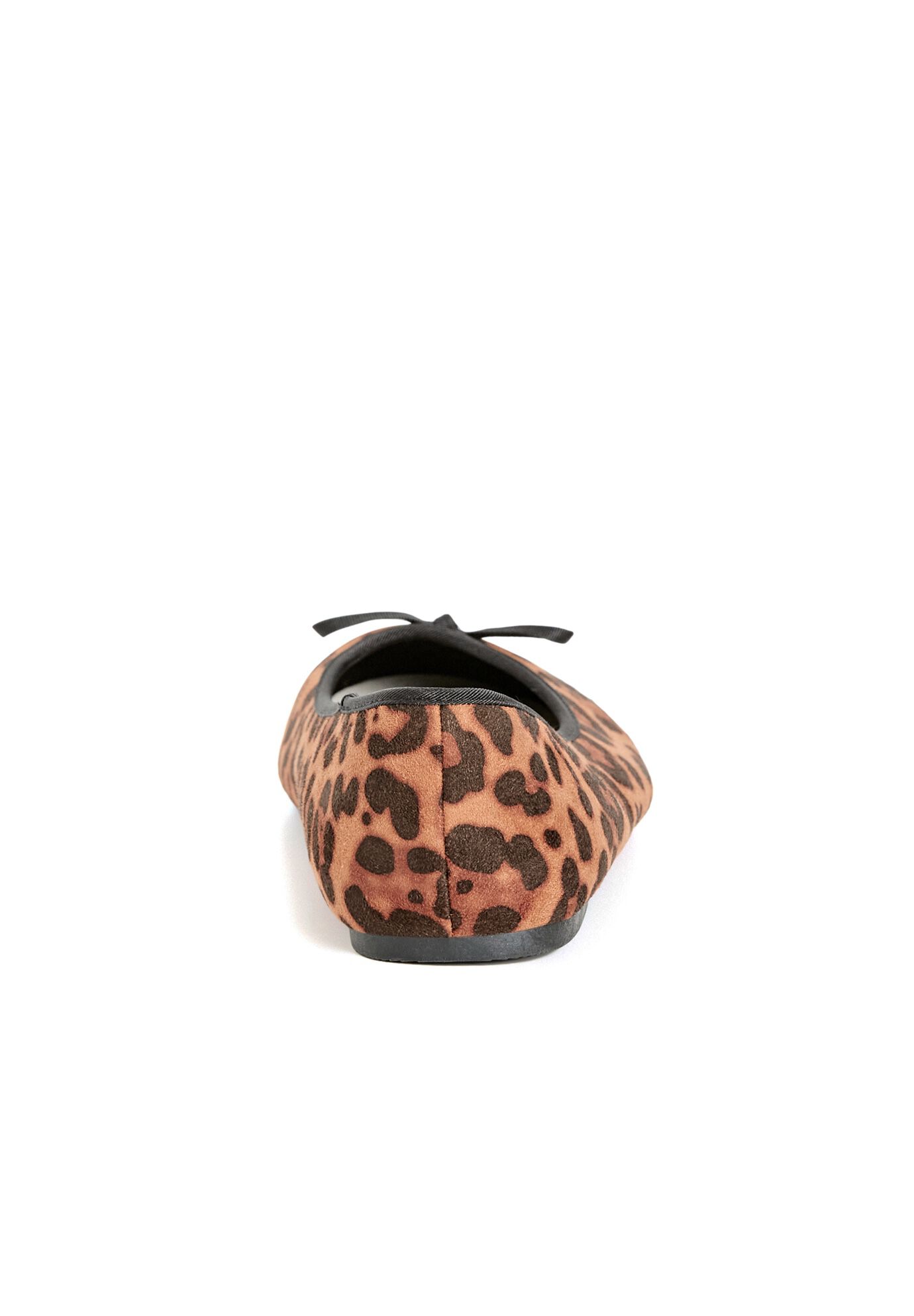 Leopard Ballet, YELLOW, alternate image number 2