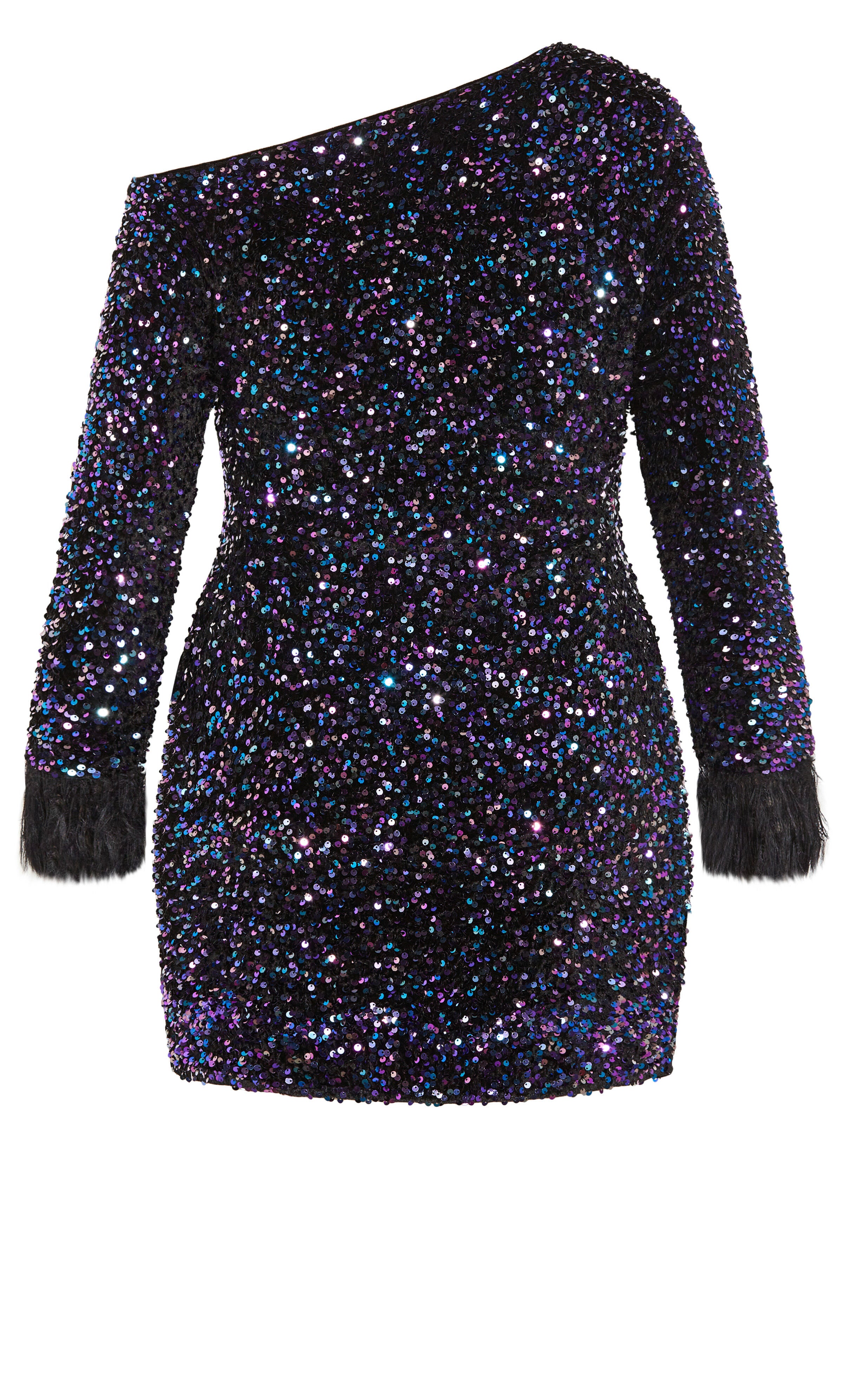 Octavia Dress - petrol, PETROL, alternate image number 5