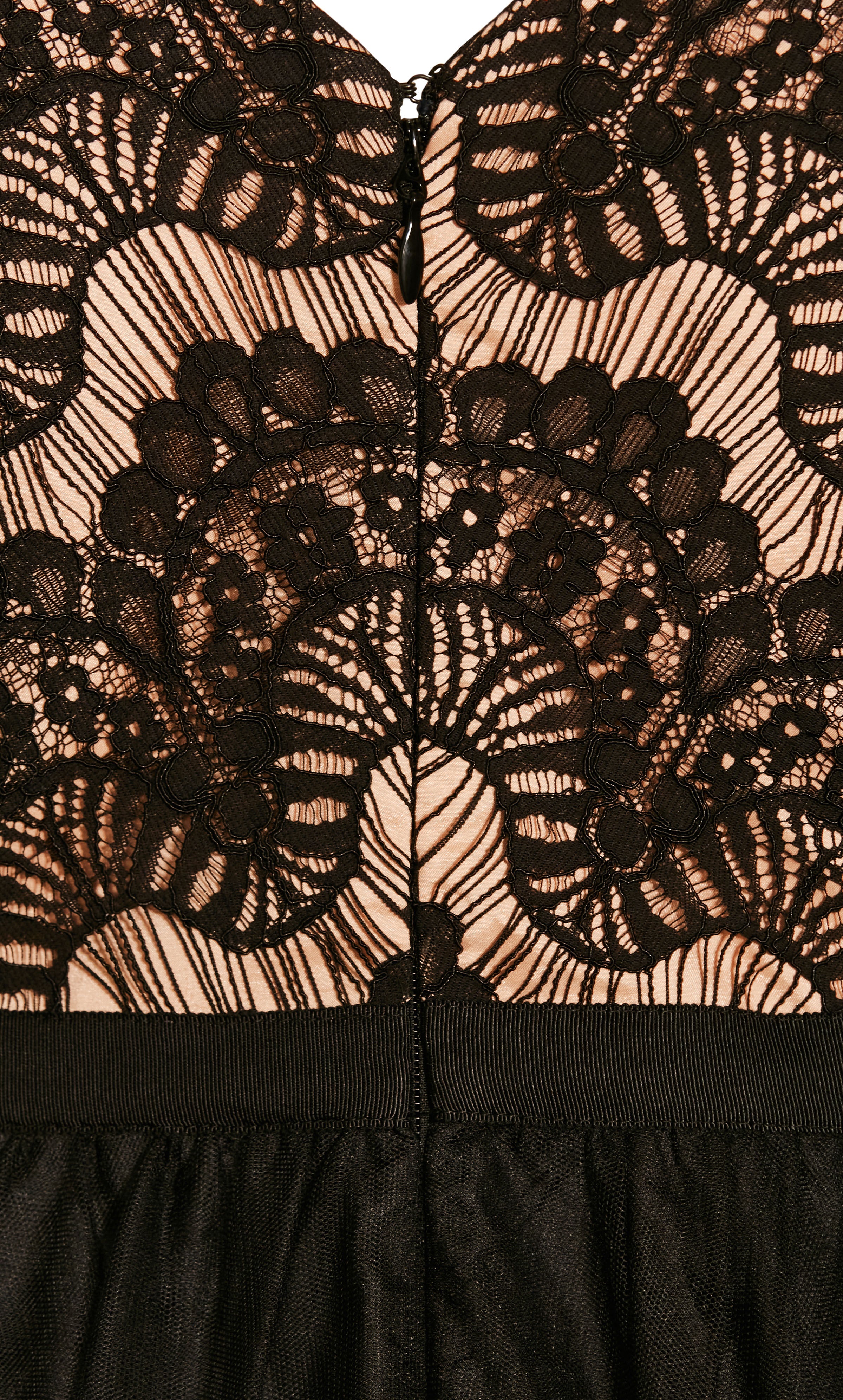 Rare Beauty Dress - black, BLACK, alternate image number 6