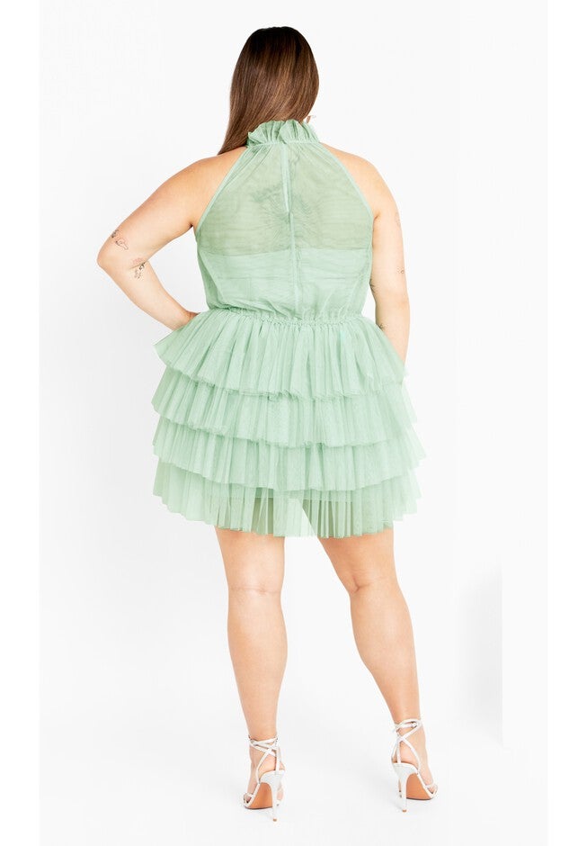 Jude Dress - minty, GREEN, alternate image number null