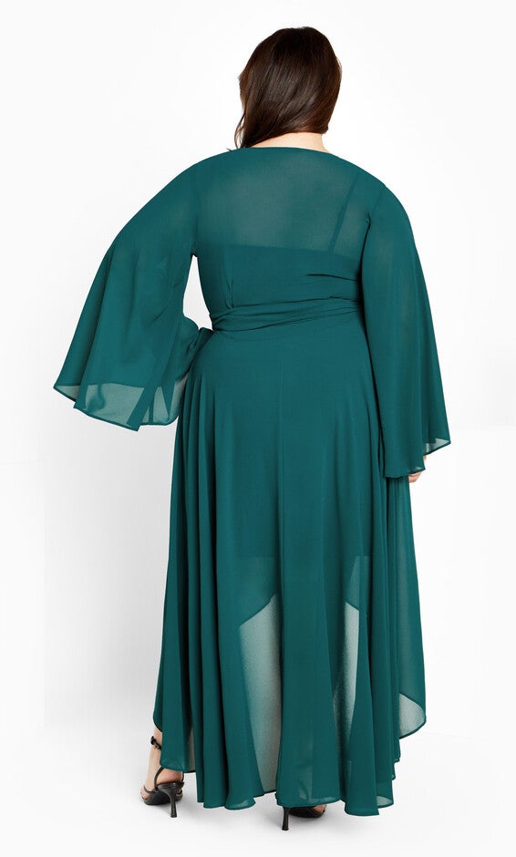 Fleetwood Maxi Dress - alpine, ALPINE, alternate image number null